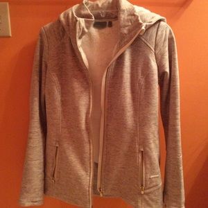 Athleta Zip Up Jacket